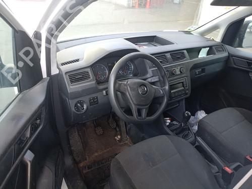 Front left seatbelt VW CADDY IV Box Body/MPV (SAA, SAH) 2.0 TDI | BP38065564I26 - Image 14