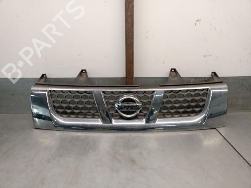 Grelha NISSAN PICK UP (D22) 2.5 Di (133 hp) 30922696