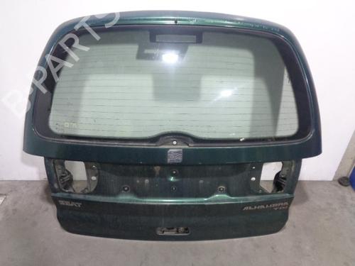 Used Tailgate SEAT ALHAMBRA (7V8, 7V9) 1.9 TDI (90 hp) 12191033