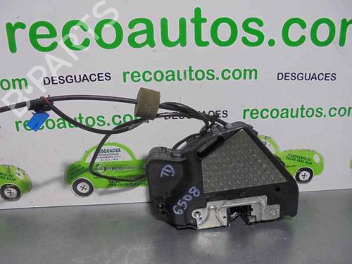 Rear right lock MERCEDES-BENZ E-CLASS (W211) E 320 CDI (211.026) | BP2105190C99 