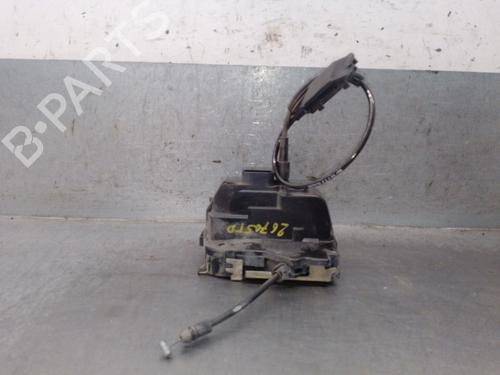 Højre bagtil lås Højre bagtil lås RENAULT LAGUNA II Grandtour (KG0/1_) 1.9 dCi (KG0G) (120 hp) 39652687 39652687