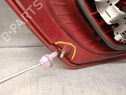 Right taillight FORD FIESTA VI (CB1, CCN) 1.6 TDCi | BP26220944C35 