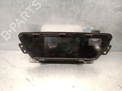 Used Display monitor HONDA CR-V IV (RM_) 1.6 i-DTEC (RE6) (120 hp) 25246504