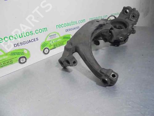 Left front steering knuckle AUDI A6 C5 (4B2) 2.8 | BP2055823M25 