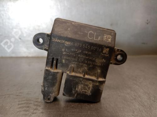 Used Electronic module Electronic module SSANGYONG REXTON (Y400, Y450) 2.2 Xdi All-wheel Drive (POE) (181 hp) 34470653 34470653