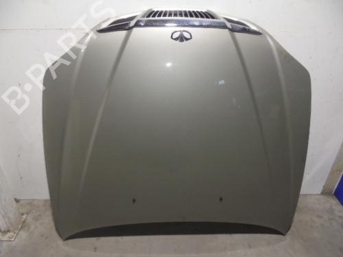 Used Hood DAEWOO EVANDA (KLAL) 2.0 (131 hp) 9214914