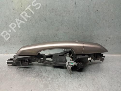 Front right exterior door handle JAGUAR F-PACE (X761) 2.0 TD4 | BP30148170C129