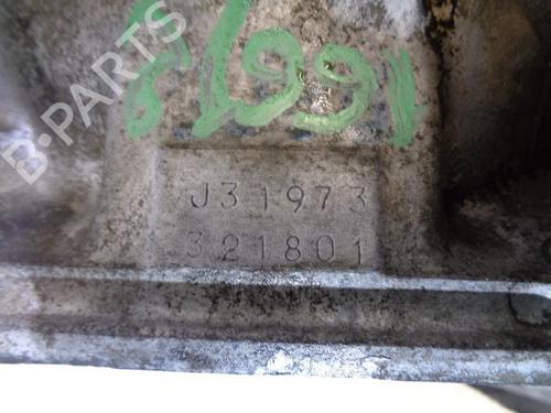 Gearbox HYUNDAI MATRIX (FC) 1.5 CRDi | BP11062209M3 