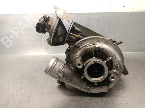 Turbolader/Kompressor FORD MONDEO IV (BA7) 2.0 TDCi (140 hp) 31042535