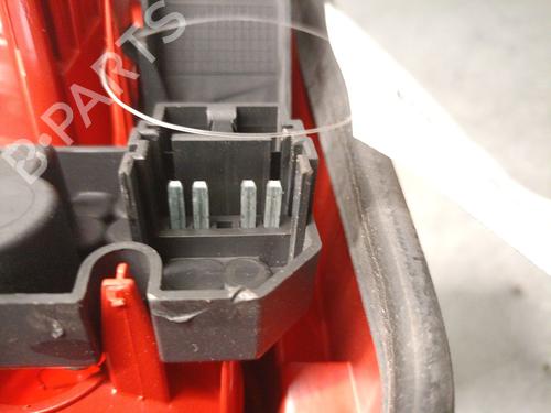 Left tailgate light RENAULT VEL SATIS (BJ0_) 2.0 dCi (BJ03, BJ0B) | BP32468673C79 