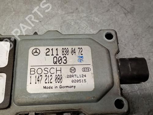Elektronisk modul MERCEDES-BENZ E-CLASS (W211) E 270 CDI (211.016) | BP28132903M83 