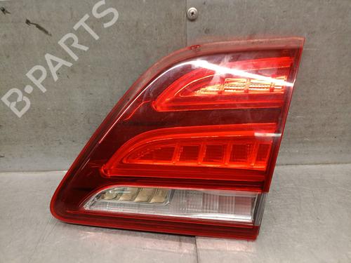 Used Right tailgate light Right tailgate light MERCEDES-BENZ GLE (W166) 350 d 4-matic (166.024) (258 hp) 39592851 39592851