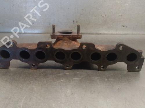 Exhaust manifold PEUGEOT 607 (9D, 9U) 2.2 HDi | BP38752583M110 - Image 4