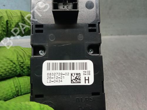 Left front window switch BMW X3 (G01, F97, G08) xDrive 20 d Mild-Hybrid | BP30062083I27