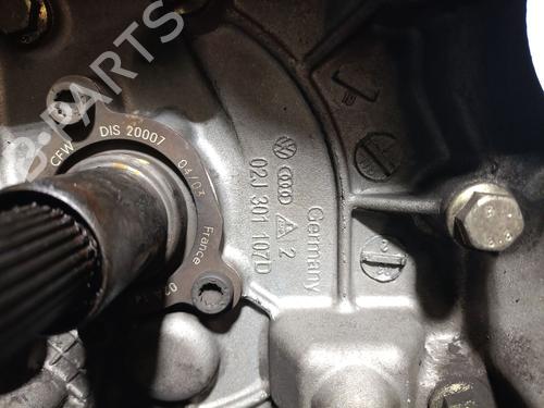 Gearbox SEAT IBIZA III (6L1) 1.4 TDI | BP32217052M3 