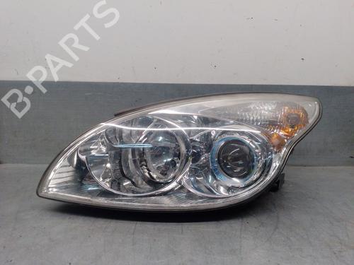 Left headlight HYUNDAI i30 (FD) 1.6 CRDi | BP28168864C28 