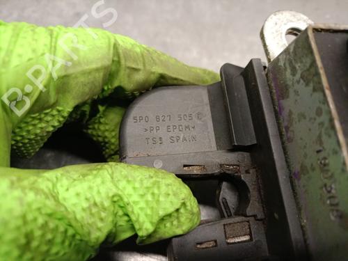 Tailgate lock SEAT ALTEA (5P1) 1.9 TDI | BP24483452C101 