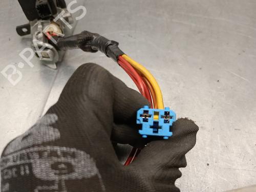 Ignition barrel PEUGEOT 607 (9D, 9U) 2.2 HDi | BP38076086M48 - Image 6