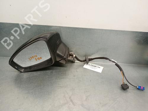 Used Left mirror VW TIGUAN (5N_) 2.0 TDI (150 hp) 29452230