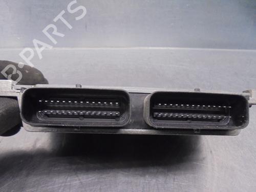Engine control unit (ECU) RENAULT GRAND SCÉNIC II (JM0/1_) 1.9 dCi (JM14) | BP16338820M57 