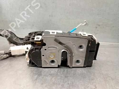 Front left lock MERCEDES-BENZ B-CLASS Sports Tourer (W246, W242) B 180 CDI / d (246.212) | BP28481086C98
