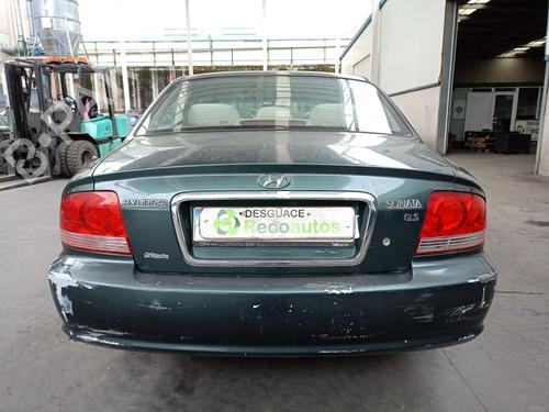 Left sun visor HYUNDAI SONATA IV (EF) 2.0 16V | BP25241208I1  - Image 5