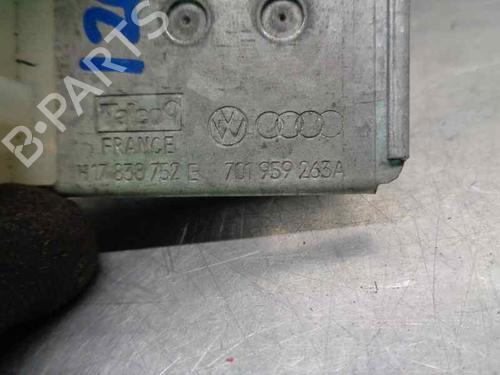 Heater resistor VW GOLF III (1H1) 2.0 | BP11668547M108 
