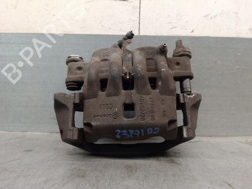 Used Left front brake caliper FIAT DUCATO Van (250_) 140 Natural Power (136 hp) 30058372