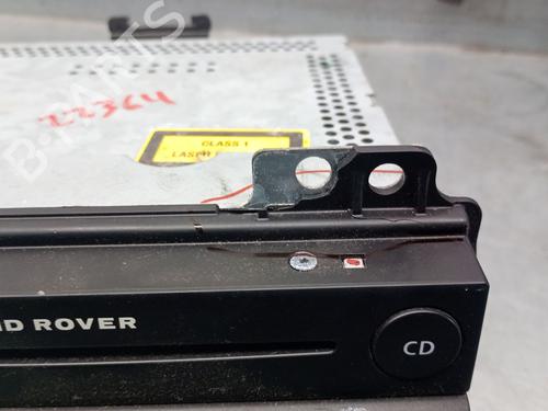 Radio LAND ROVER FREELANDER I (L314) 2.0 Td4 4x4 | BP25273734E6 