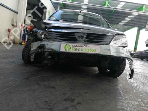 Seat buckle DACIA LOGAN MCV (KS_) 1.5 dCi (KS0W) | BP20265231I32 - Image 9