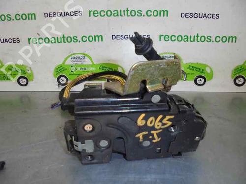 Rear left lock AUDI A6 C5 Avant (4B5)  | BP2097119C100 