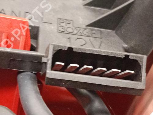Left taillight AUDI A4 B5 (8D2) 1.8 | BP37243549C34  - Image 7