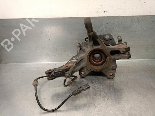 Used Right front steering knuckle RENAULT CLIO IV (BH_) 1.5 dCi 90 (90 hp) 22197239