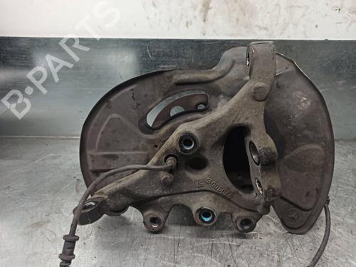 Left front steering knuckle MERCEDES-BENZ SLK (R171) 200 Kompressor (171.442) | BP8418221M25 