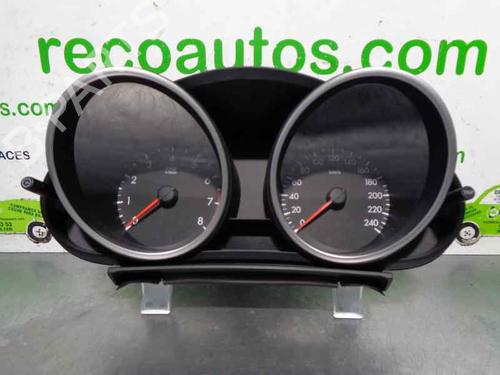 Instrument cluster MAZDA 3 Saloon (BL) 1.6 MZR (BL12) | BP5257360C47 