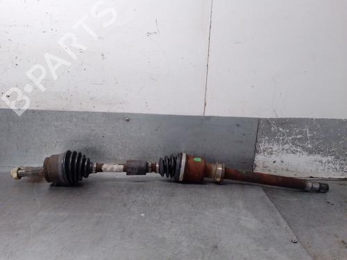 Used Right front driveshaft Right front driveshaft SMART FORFOUR (454) 1.5 CDI (454.001) (95 hp) 34170343 34170343
