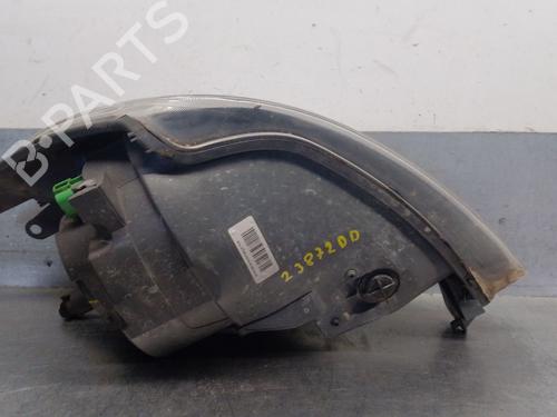 Right headlight FORD FIESTA V (JH_, JD_) 1.4 TDCi | BP30152526C29