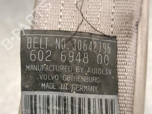 Rear left seatbelt VOLVO XC90 I (275) 2.5 T AWD | BP30151002I29