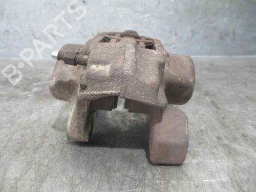 Left rear brake caliper OPEL VECTRA B (J96)  | BP11617072M107 