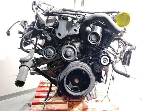Used Engine Engine MERCEDES-BENZ C-CLASS Coupe (CL203) C 220 CDI (203.708) (150 hp) 33016637 33016637