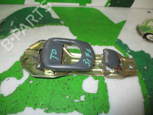 Used Rear right interior door handle Rear right interior door handle 3215237 3215237