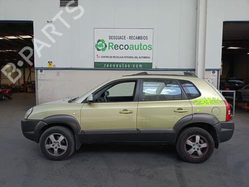 Steering rack HYUNDAI TUCSON (JM) 2.0 CRDi | BP29335912M22 