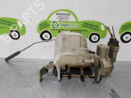 Used Front right lock Front right lock 2106860 2106860