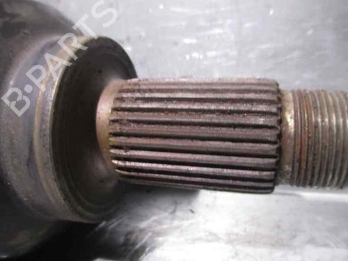 Left rear driveshaft BMW 5 (E39) 528 i | BP4871333M40 