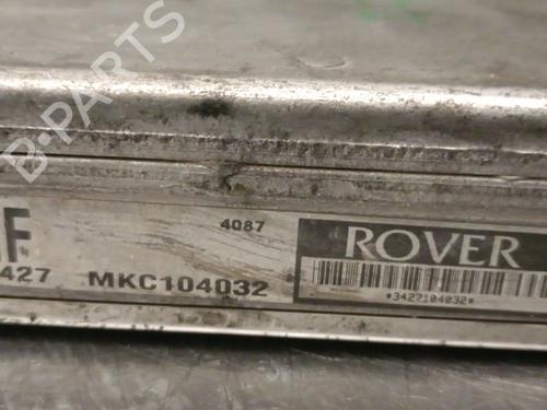 Engine control unit (ECU) ROVER 400 II (RT) 416 Si | BP36647123M57 - Image 4