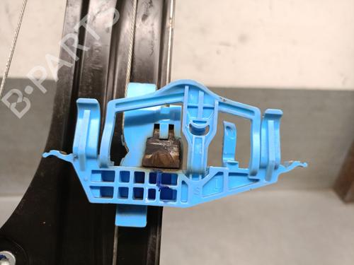 Front left window mechanism OPEL COMBO Box Body/MPV (X12) 1.3 CDTI (B05) | BP38985077C22 - Image 3