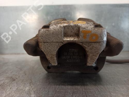 Right rear brake caliper OPEL CROSSLAND X / CROSSLAND (P17, P2QO) 1.2 (75) | BP13616584M106 