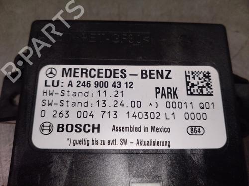 Electronic module MERCEDES-BENZ A-CLASS (W176) A 45 AMG 4-matic (176.052) | BP39611862M83 - Image 5