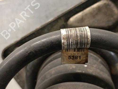 Left front shock absorber CITROËN SPACETOURER Bus (V_) 1.6 BlueHDi 95 | BP27618638M16 