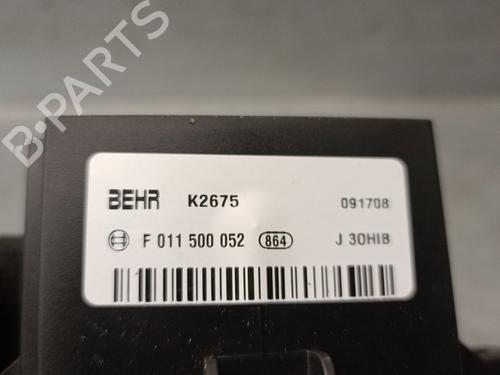 Heater resistor CHRYSLER GRAND VOYAGER V (RT) 2.8 CRD | BP30657381M108 